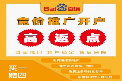 搜索开户返点案例分析：如何赚取丰厚回报